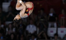 开云官网-世界级跳水选手闯关夺得殊荣