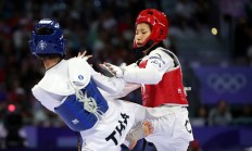 开云体育视频直播-跆拳道比赛如火如荼，谁能笑到最后？的简单介绍