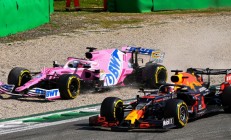 开云体育视频直播-包含雷诺车队横扫迈凯伦，佩雷兹关键制胜的词条