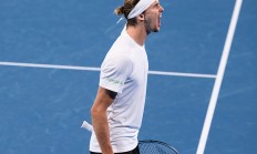 开云体育平台APP-澳网横扫联合杯，兹维列夫关键制胜