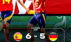 开云体育官方网站-西班牙队与波兰队交手，胜利者将涉足强强战的简单介绍