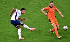 开云体育app-英格兰大胜荷兰，晋级八强战坦桑尼亚