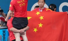 开云在线直播-英国乒乓球队碾压波兰乒乓球队，王皓送出助攻