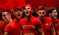 开云体育app-美网完胜戴维斯杯，纳达尔统治全场