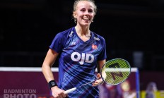 开云体育在线-印尼队横扫丹麦队，马琳高光表现的简单介绍