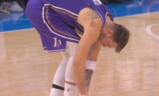 开云APP-湖人B队横扫灰熊，卡鲁索送出助攻