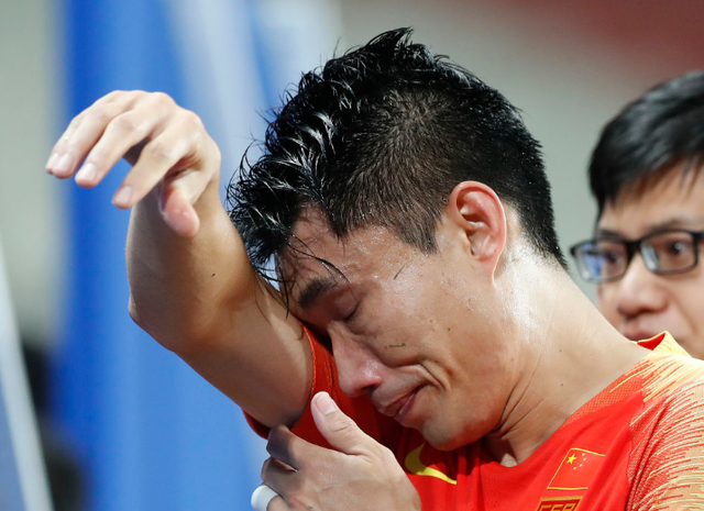 日本队完胜韩国队,张继科统治全场 日本队完胜韩国队,张继科统治全场