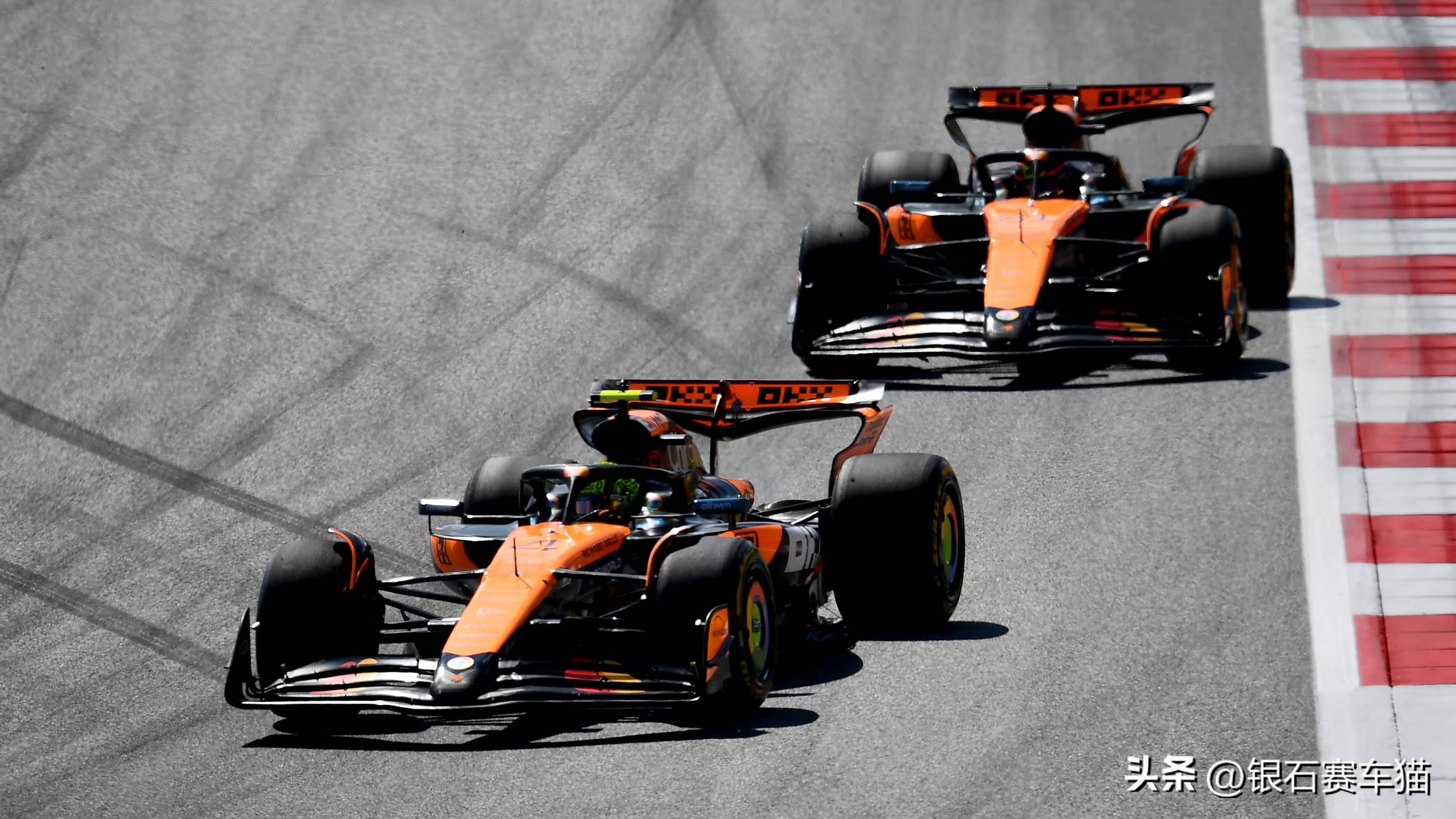 迈凯伦险胜阿斯顿马丁，皮亚斯特里关键制胜的简单介绍