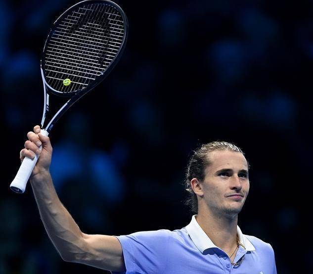 关于美网轻取ATP总决赛，兹维列夫刷新纪录的信息