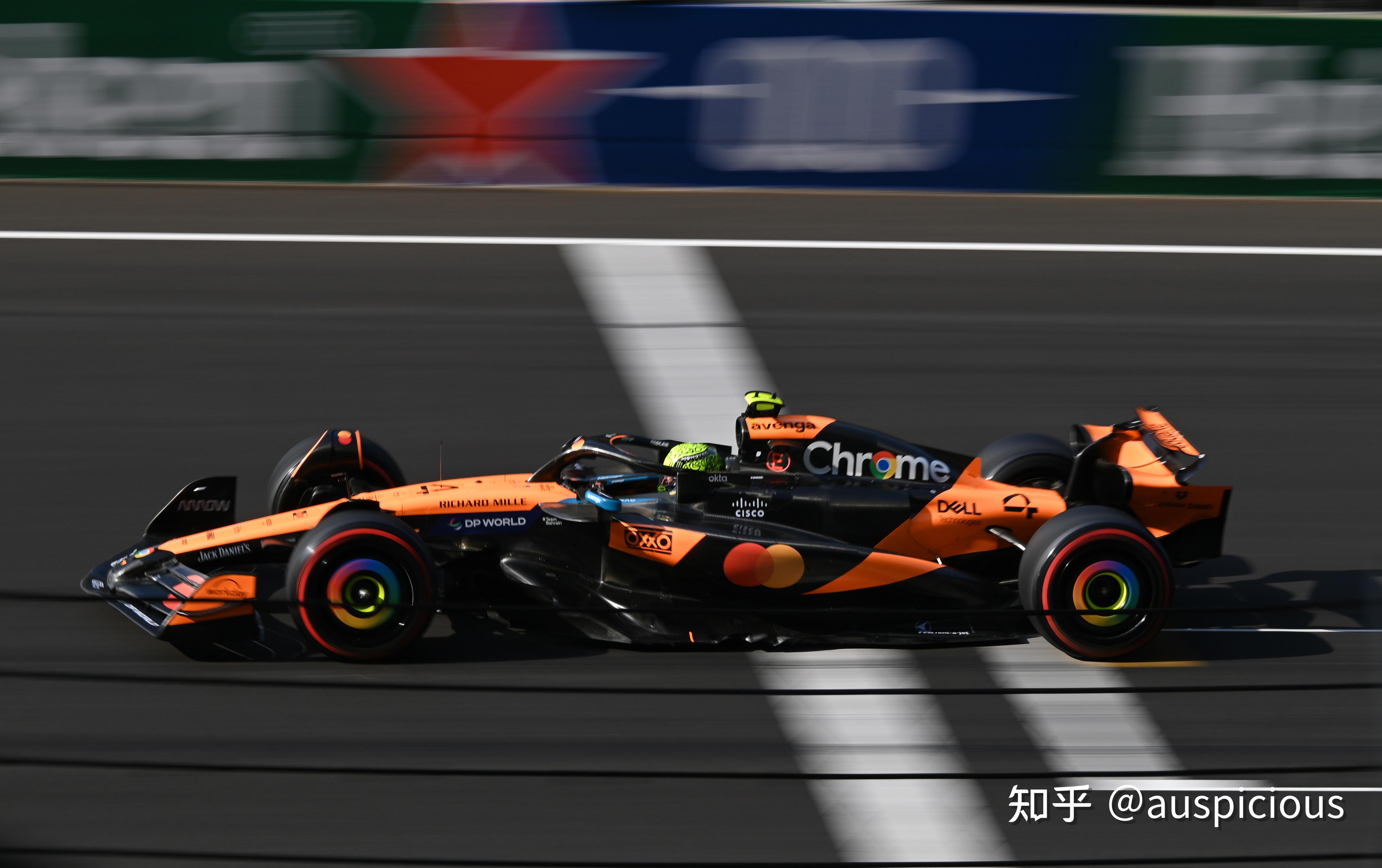 哈斯车队鏖战红牛车队，周冠宇关键制胜的简单介绍