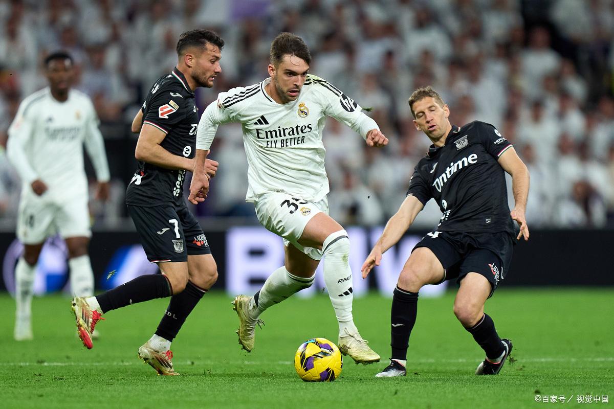 皇家马德里再度崭露头角，冲击欧冠巅峰的简单介绍