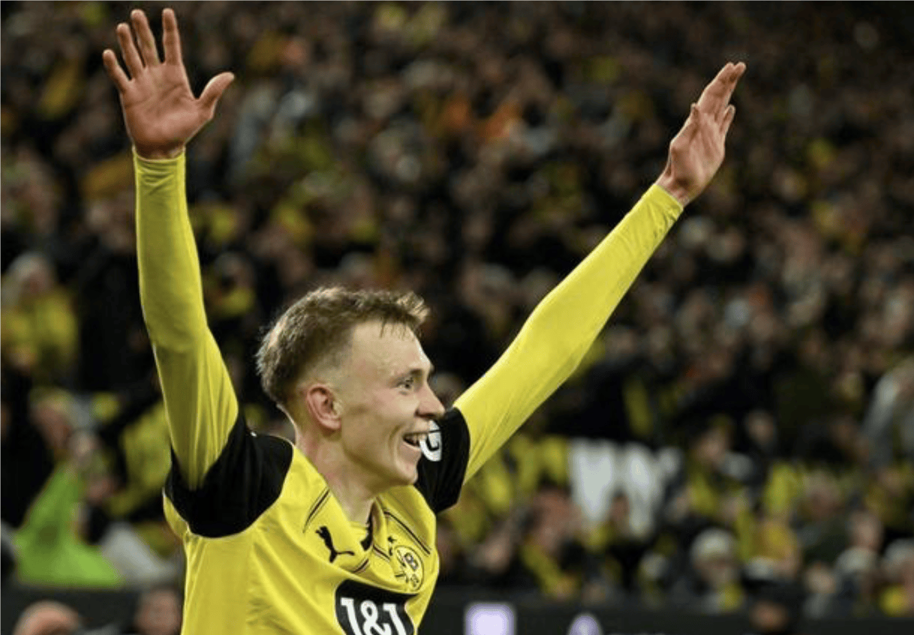 关于多特蒙德主场温暖连胜，全取三分的信息