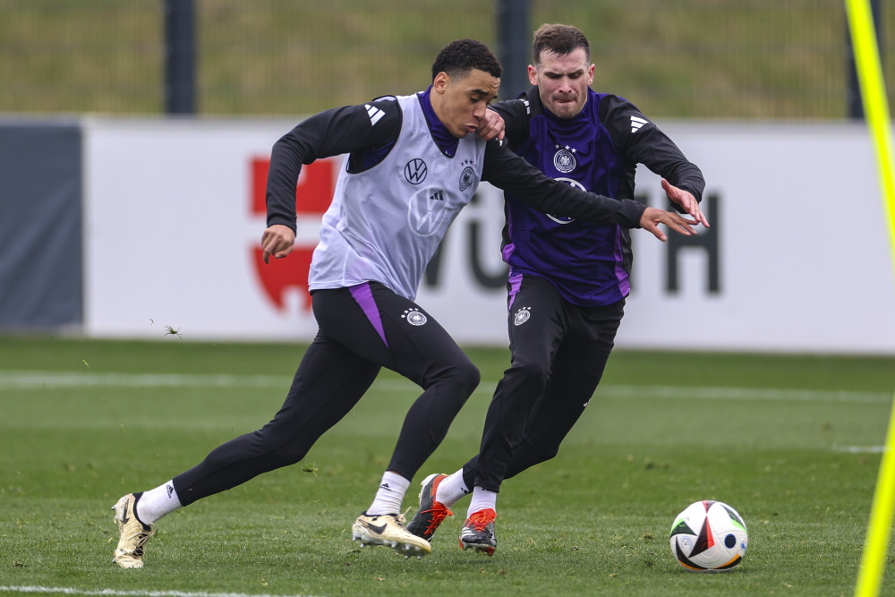 德国队备战强化技战术训练内容的简单介绍