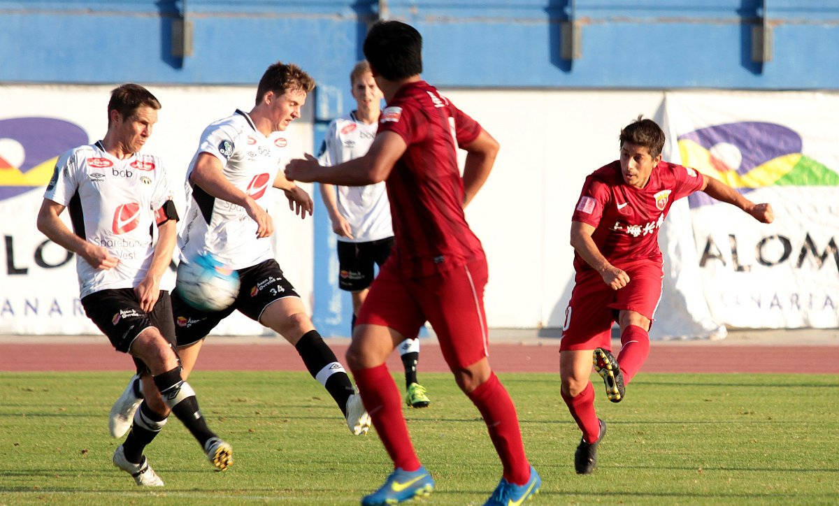 雷加利斯主场不敌强敌，遭受惨败