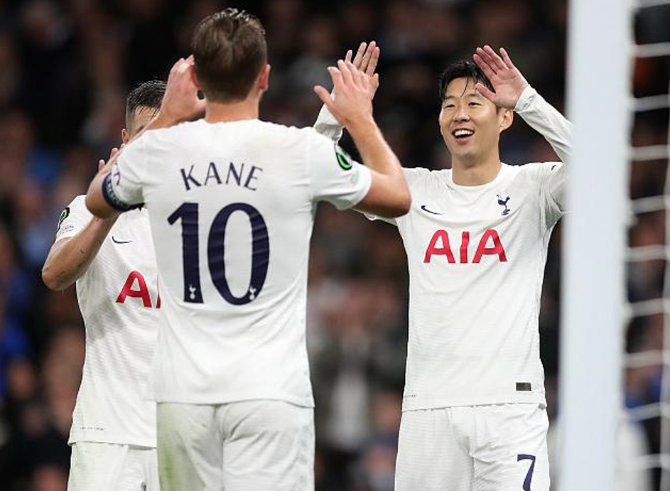 包含热刺全力以赴，客场大捷，球队连胜势头强劲的词条