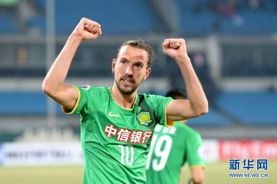 北京国安将与韩国水原三星队争夺胜利，备战资格赛的简单介绍