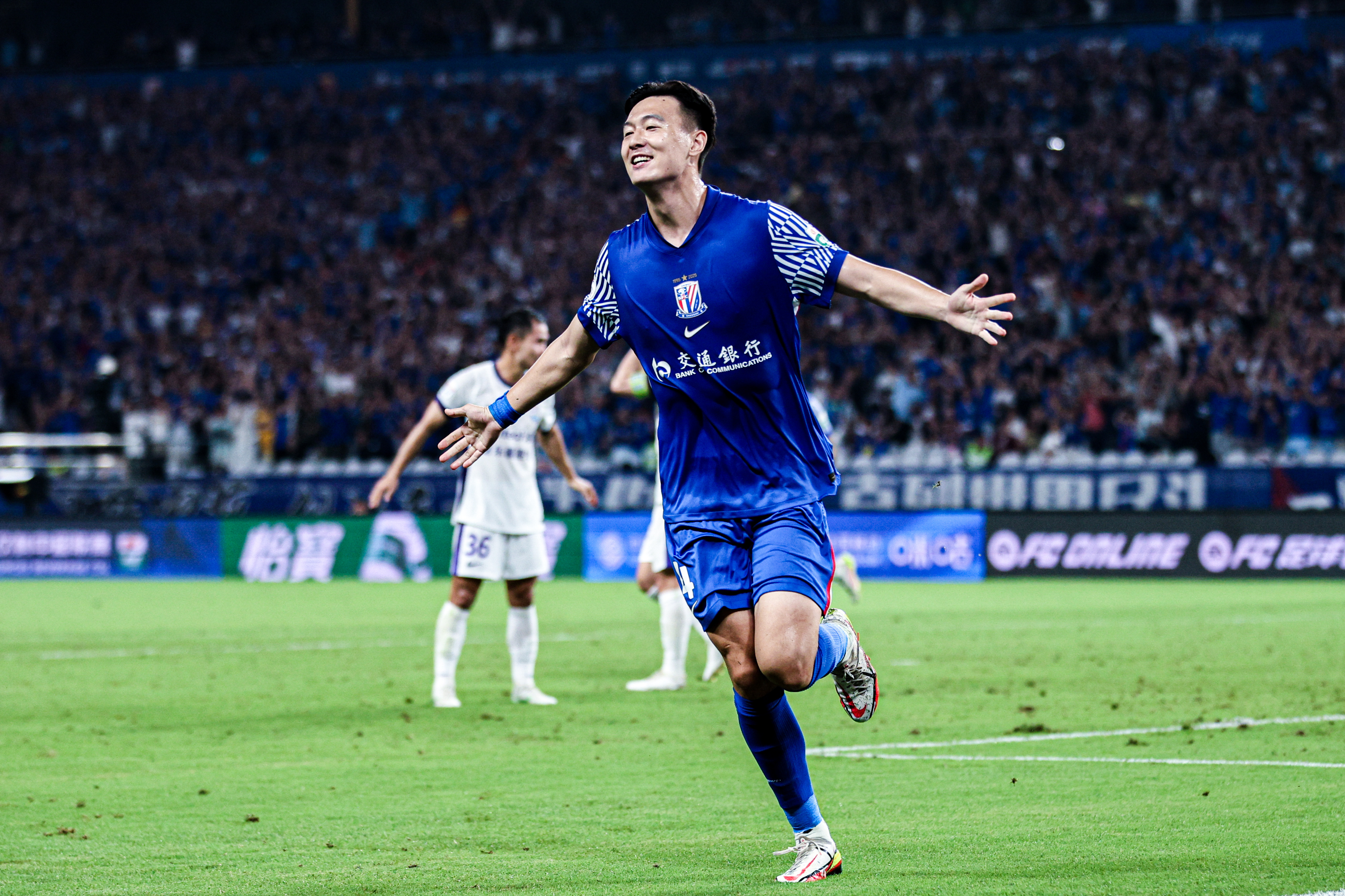 关于申花艰辛：客场比险胜申鑫，领先优势依然坚守的信息