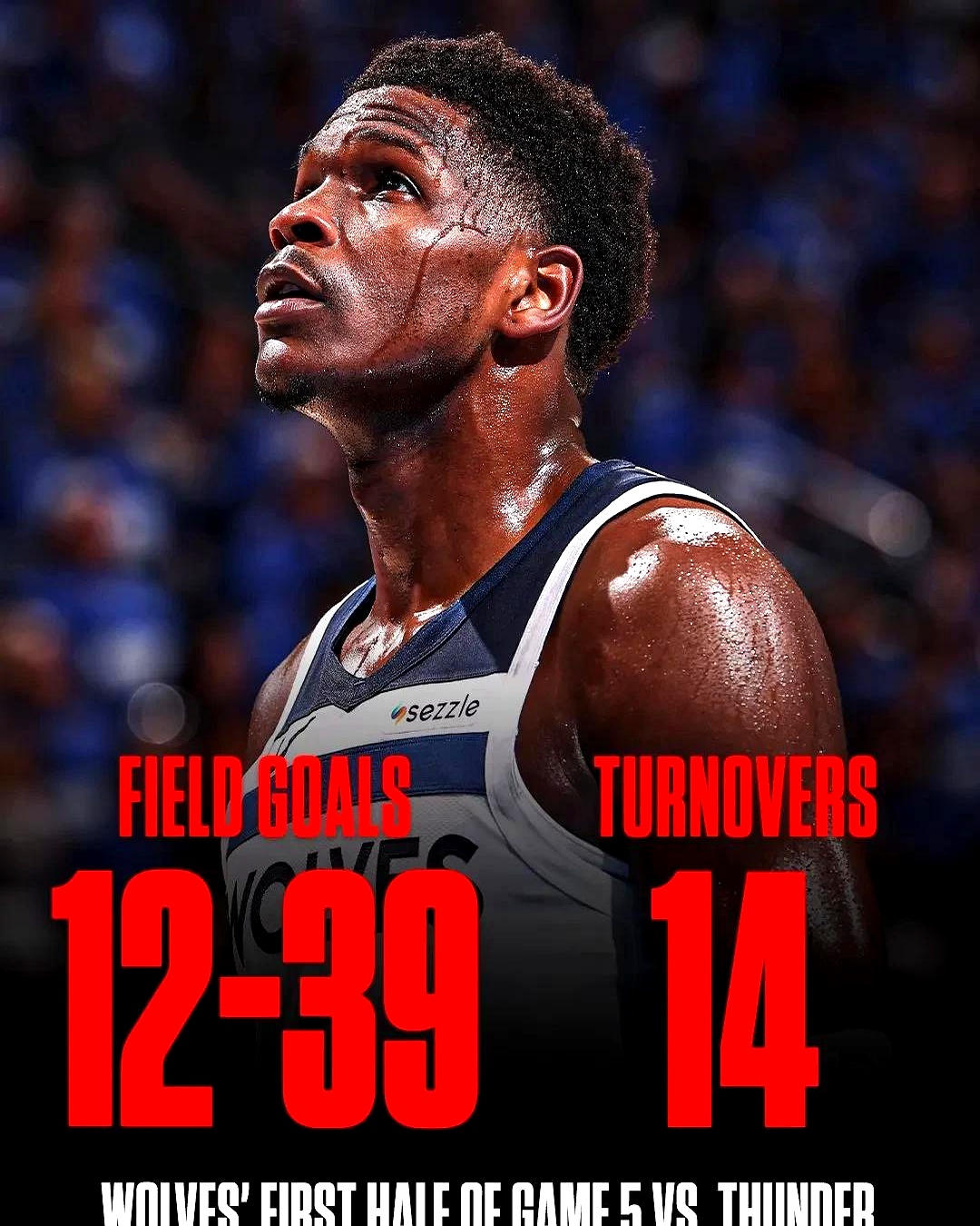 森林狼大胜太阳，唐斯多次砍下三分