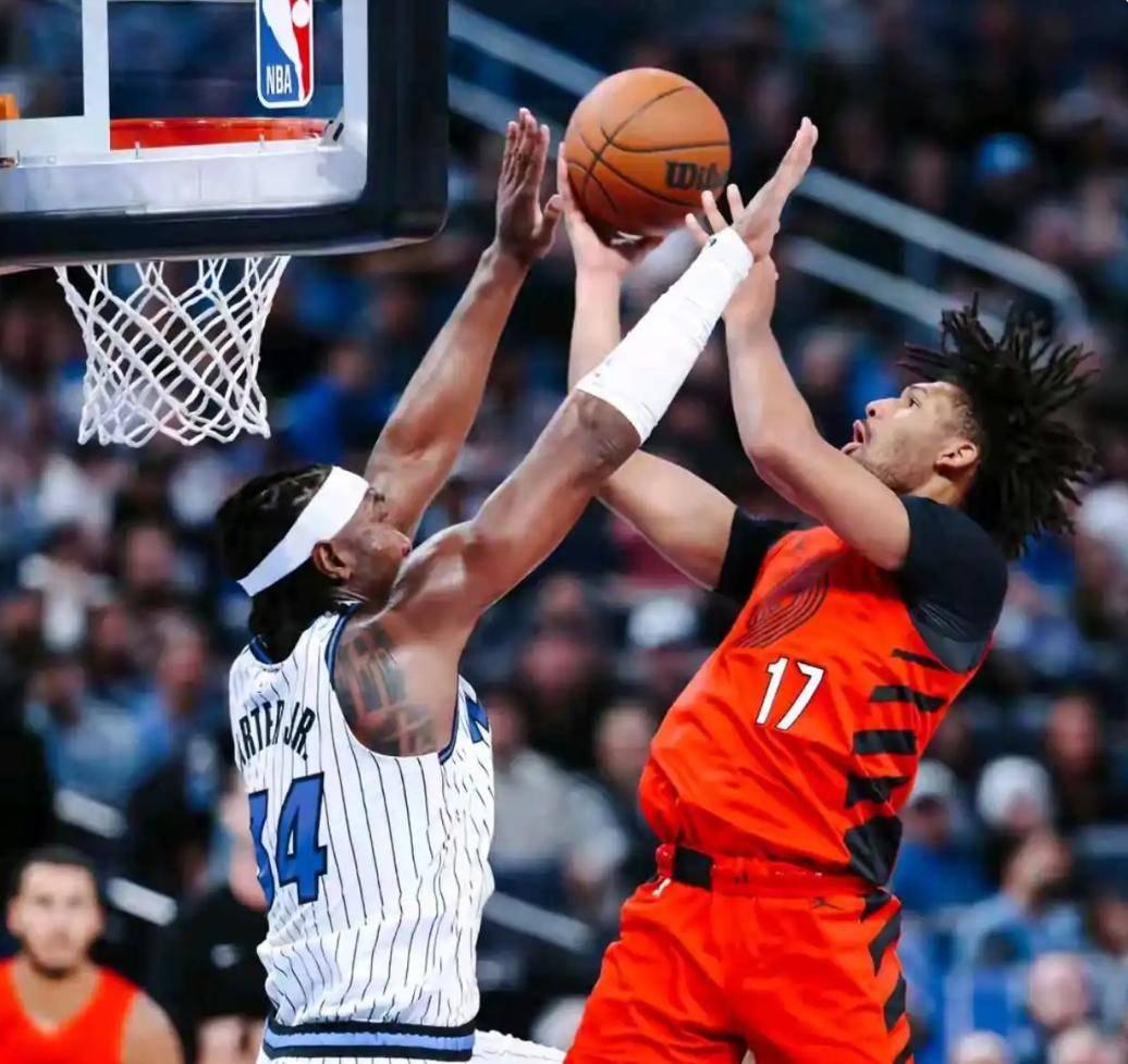 关于魔术负开拓者，遭遇连败之苦，期待迎战篮网！的信息