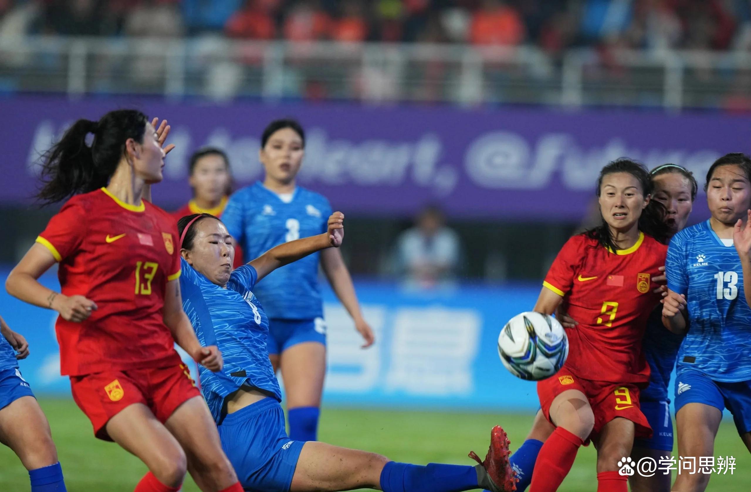 战胜女足驳回反击,全员闪光在比赛场上的简单介绍 战胜女足驳回反击,全员闪光在比赛场上的简单介绍