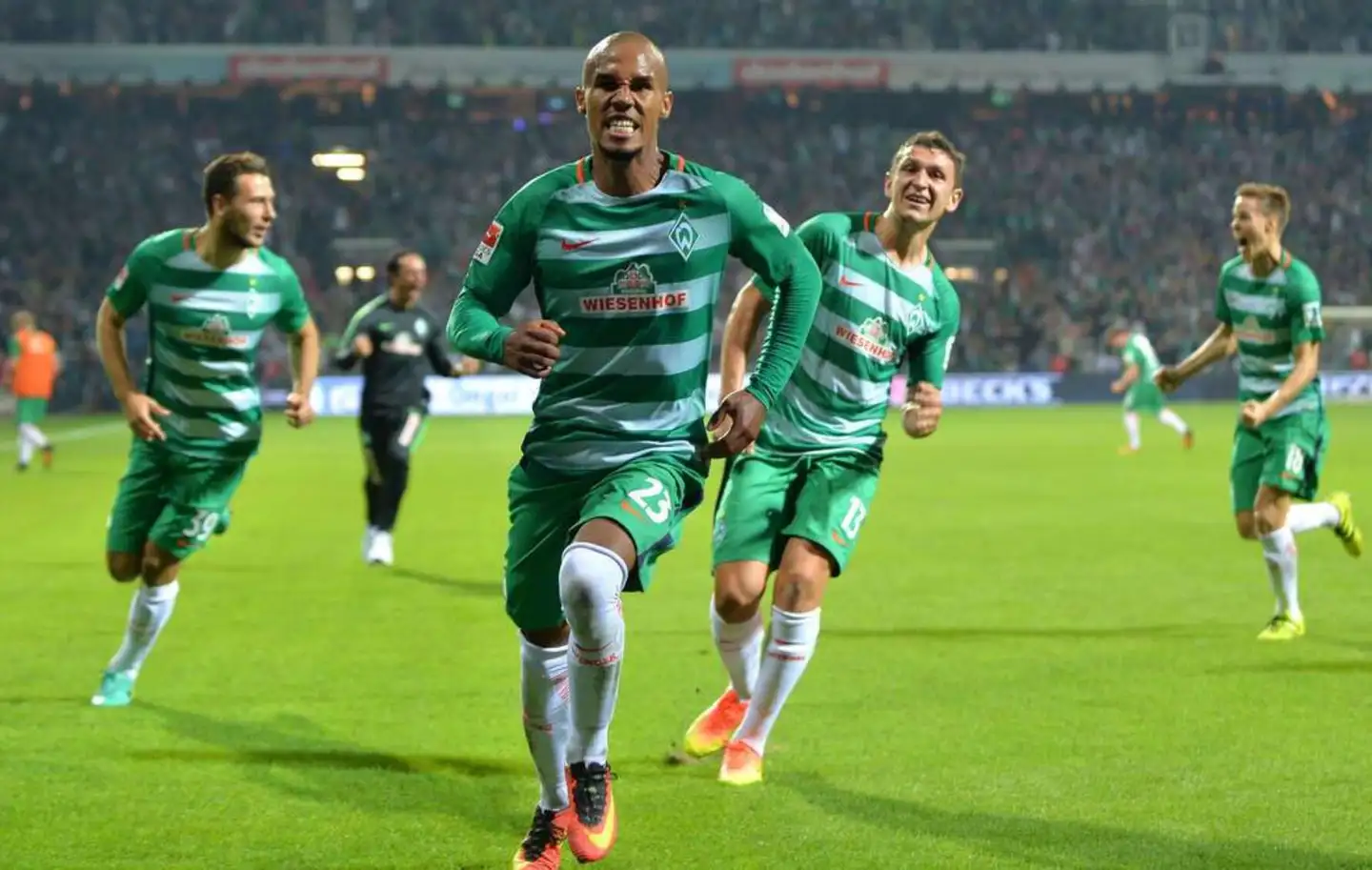 关于汉诺威目标取得客场胜利，打好比赛的信息