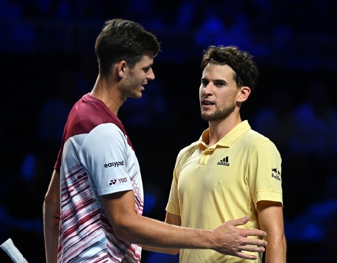 关于蒙特卡洛大师赛险胜拉沃尔杯，蒂姆带队取胜的信息