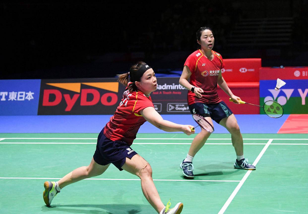 印尼羽毛球队横扫泰国羽毛球队，安赛龙制霸全场的简单介绍