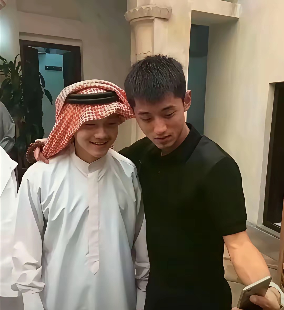 日本乒乓球队轻取奥地利乒乓球队，张继科送出助攻的简单介绍