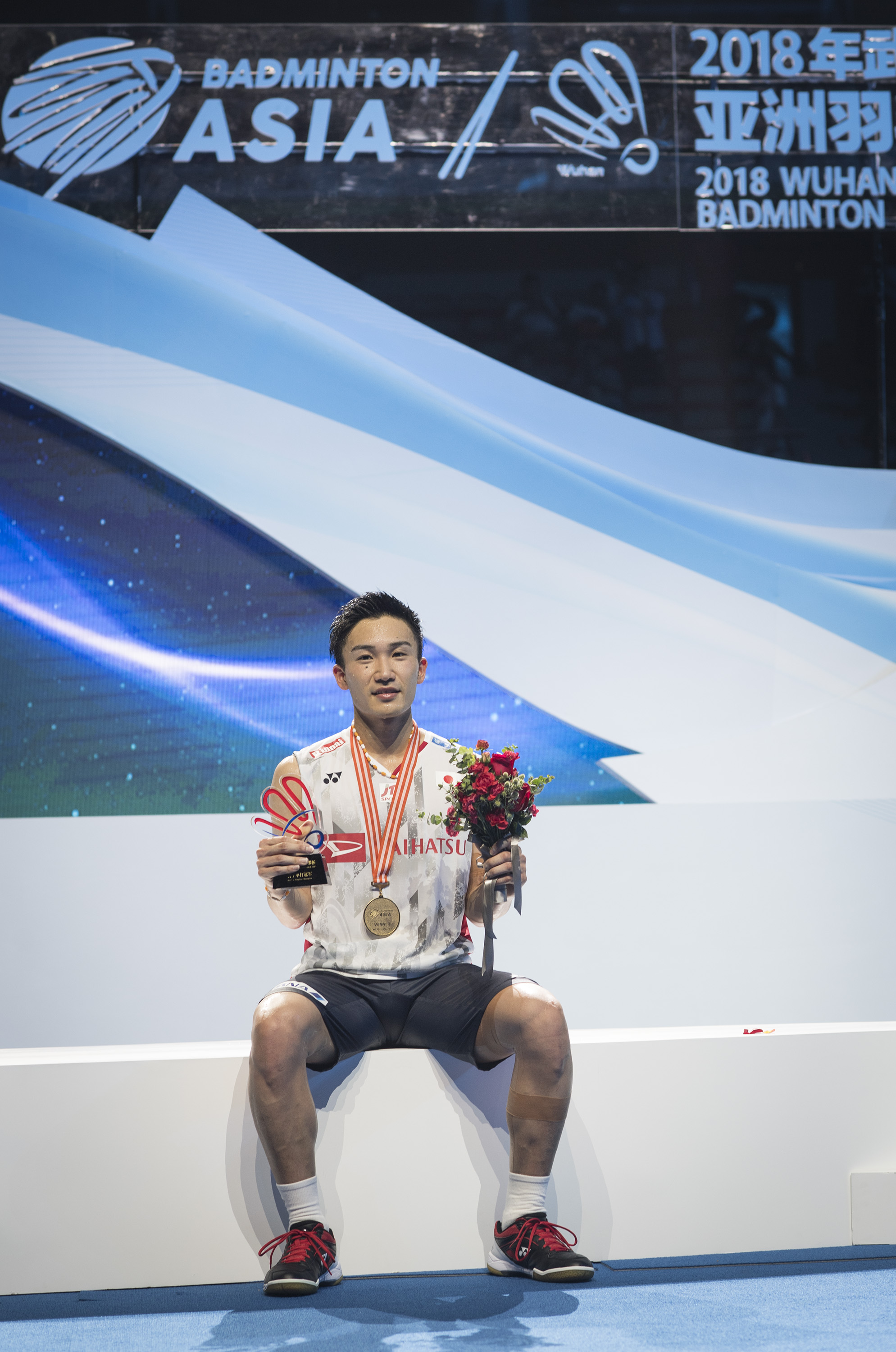 泰国羽毛球队翻盘法国羽毛球队，桃田贤斗爆发神勇的简单介绍