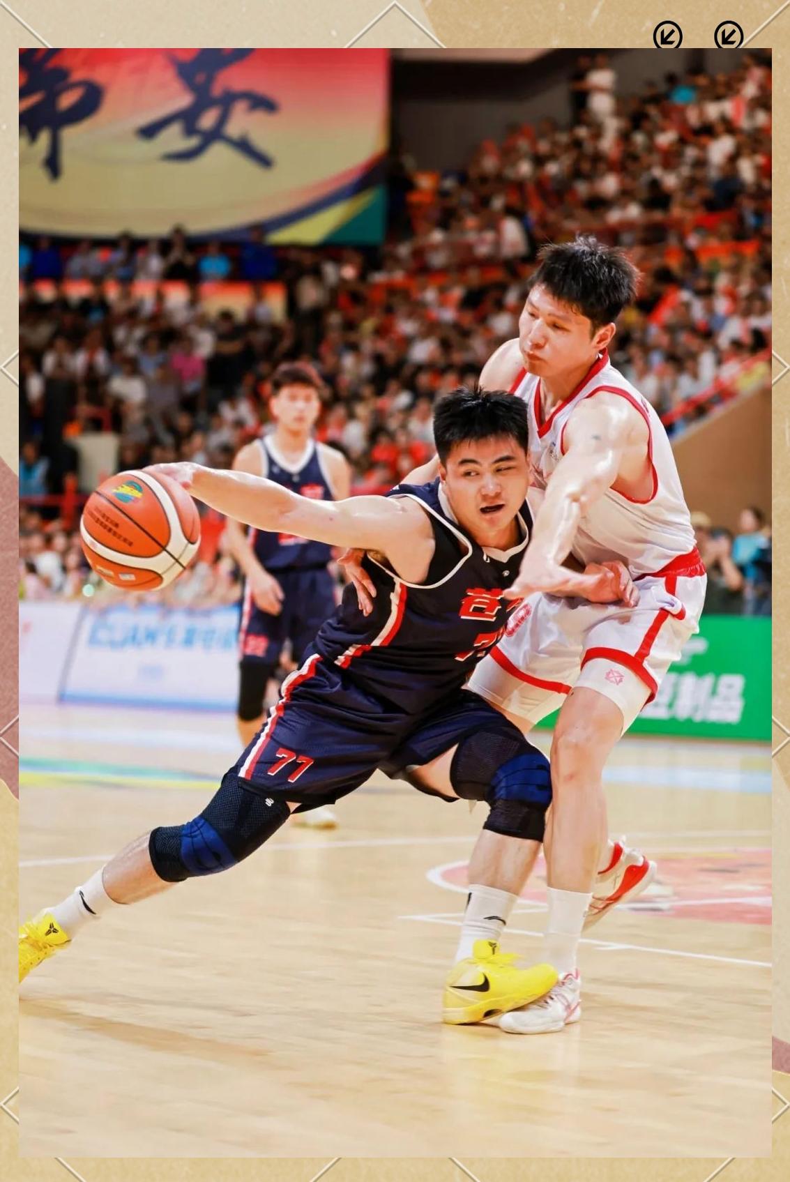 篮球赛事引领热潮，球迷热情参与尽展热爱的简单介绍