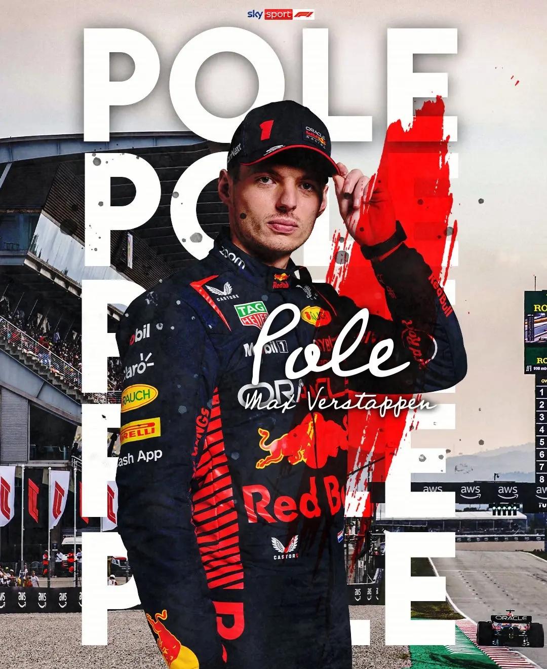 包含梅赛德斯碾压阿斯顿马丁，维斯塔潘状态火热的词条