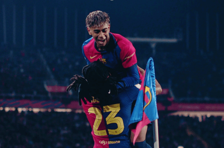 巴萨磨合默契，攻防兼备赢得胜利关键