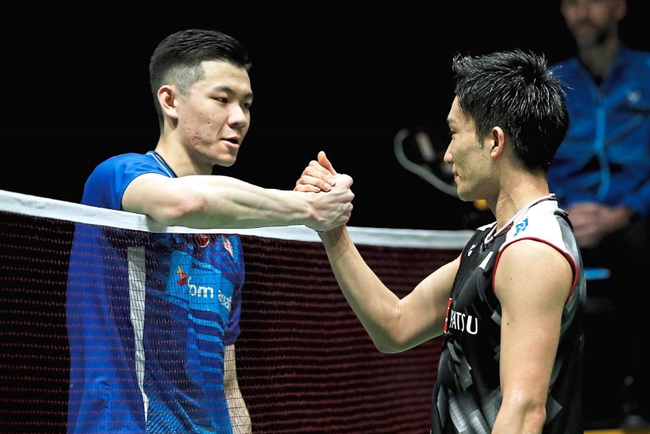 包含印尼队力克泰国队，桃田贤斗扛起全队的词条