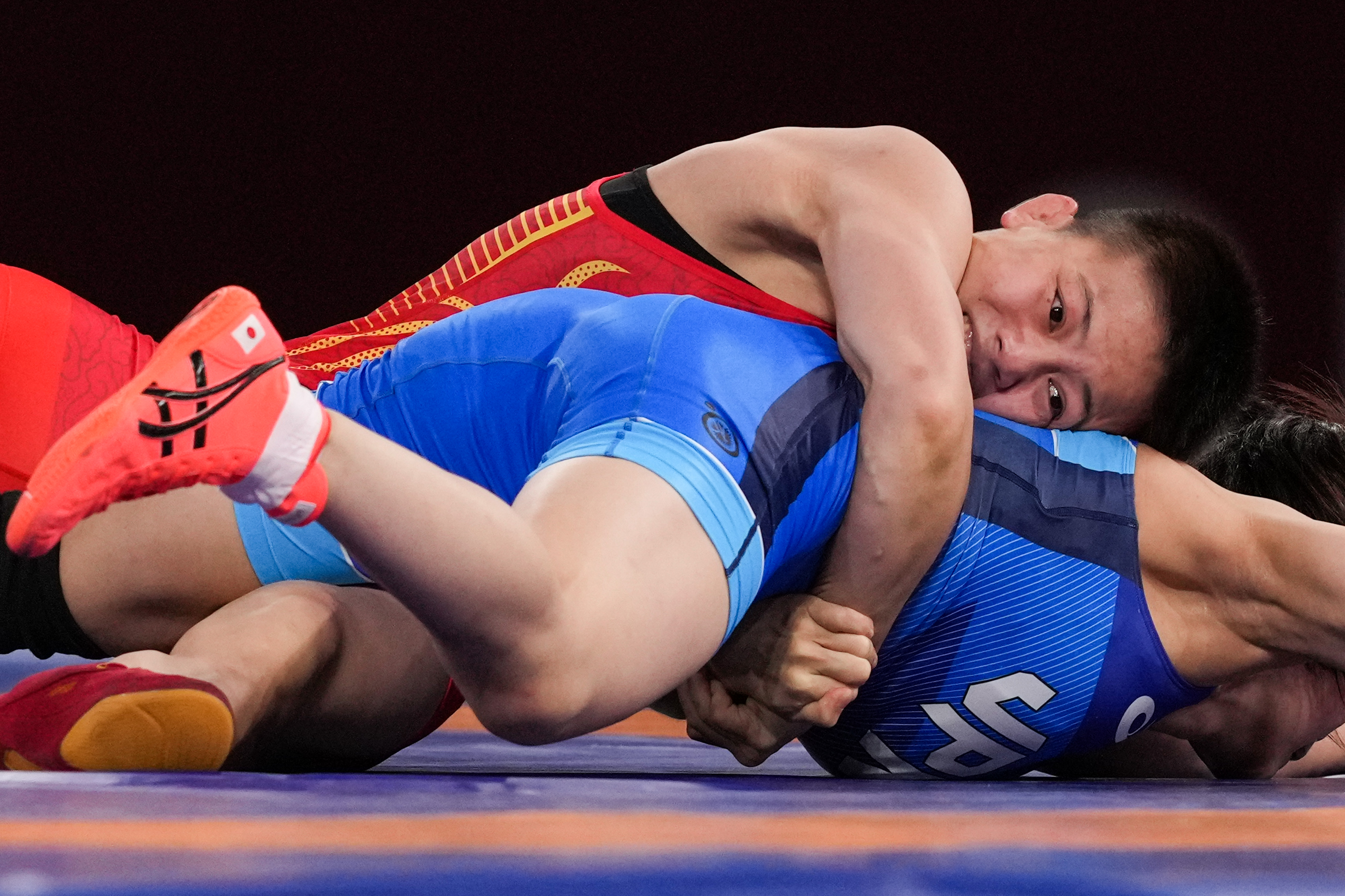 最强选手一决高下，赛场惊心动魄的简单介绍