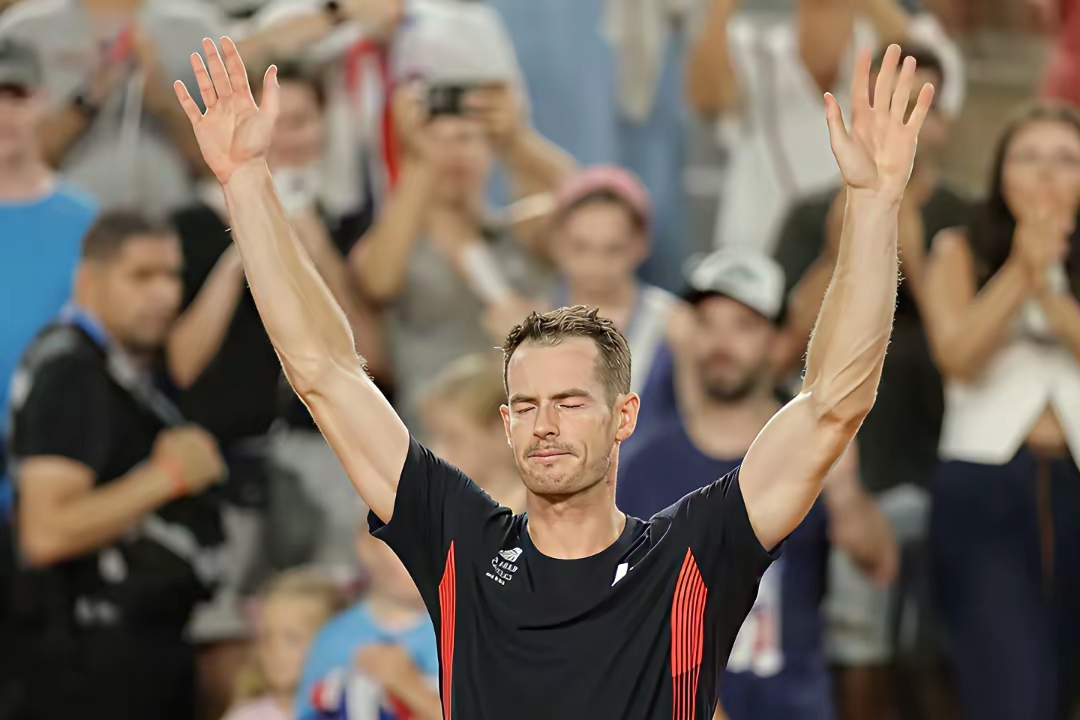 包含法国网球队爆冷美国网球队，穆雷三分雨点燃全场的词条