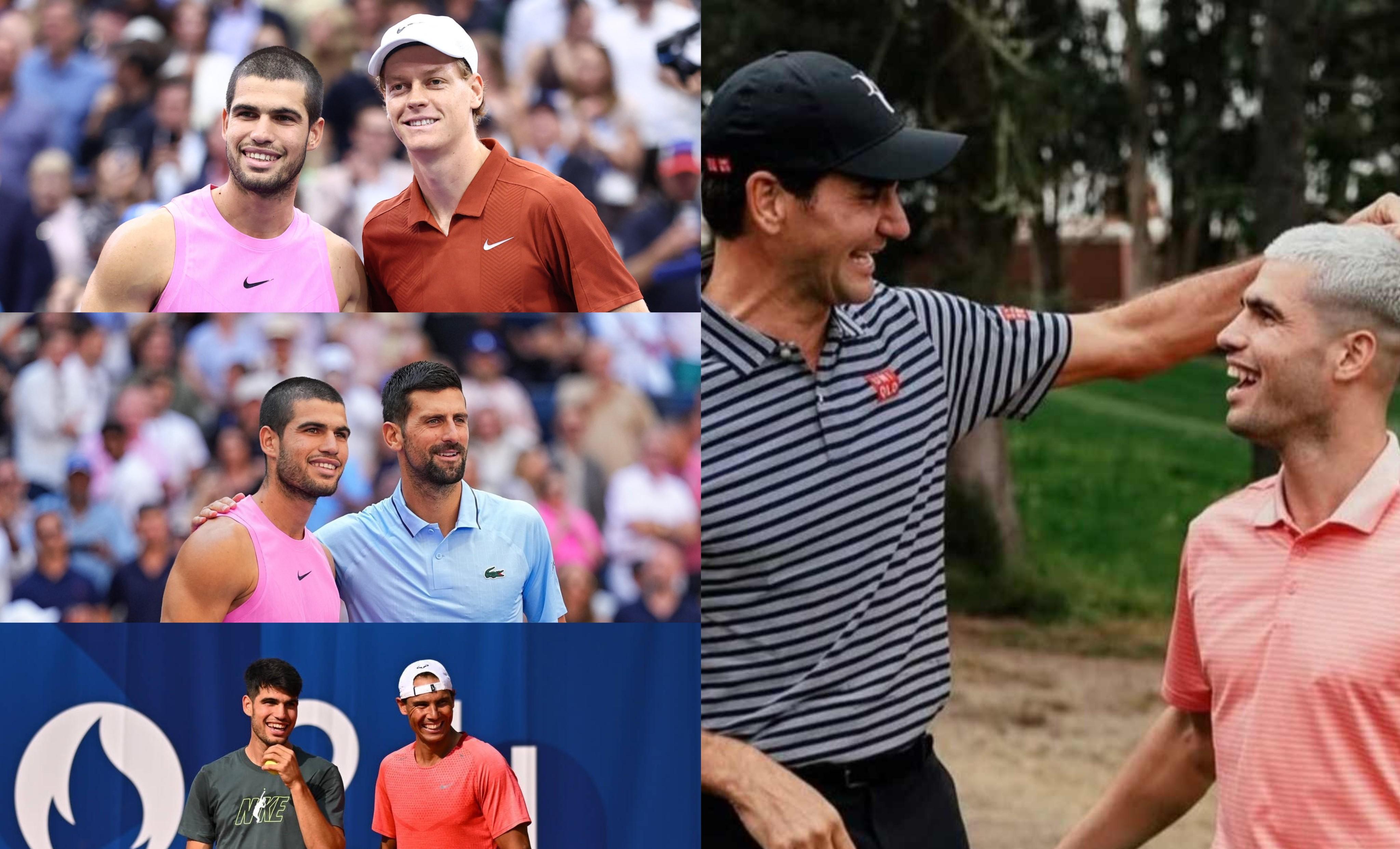 拉沃尔杯碾压联合杯，阿尔卡拉斯统治全场的简单介绍