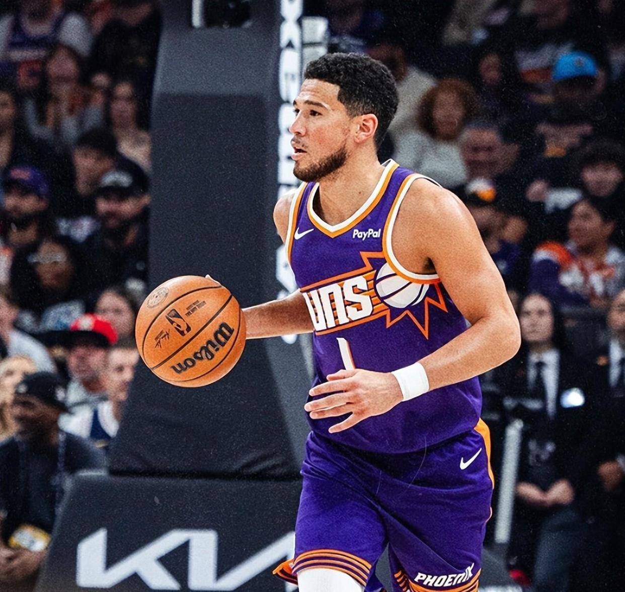 掘金绝杀国王，布克状态火热的简单介绍