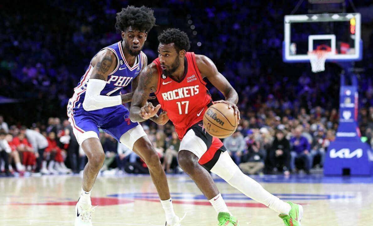 篮网队大将复出，带领球队击败火箭队