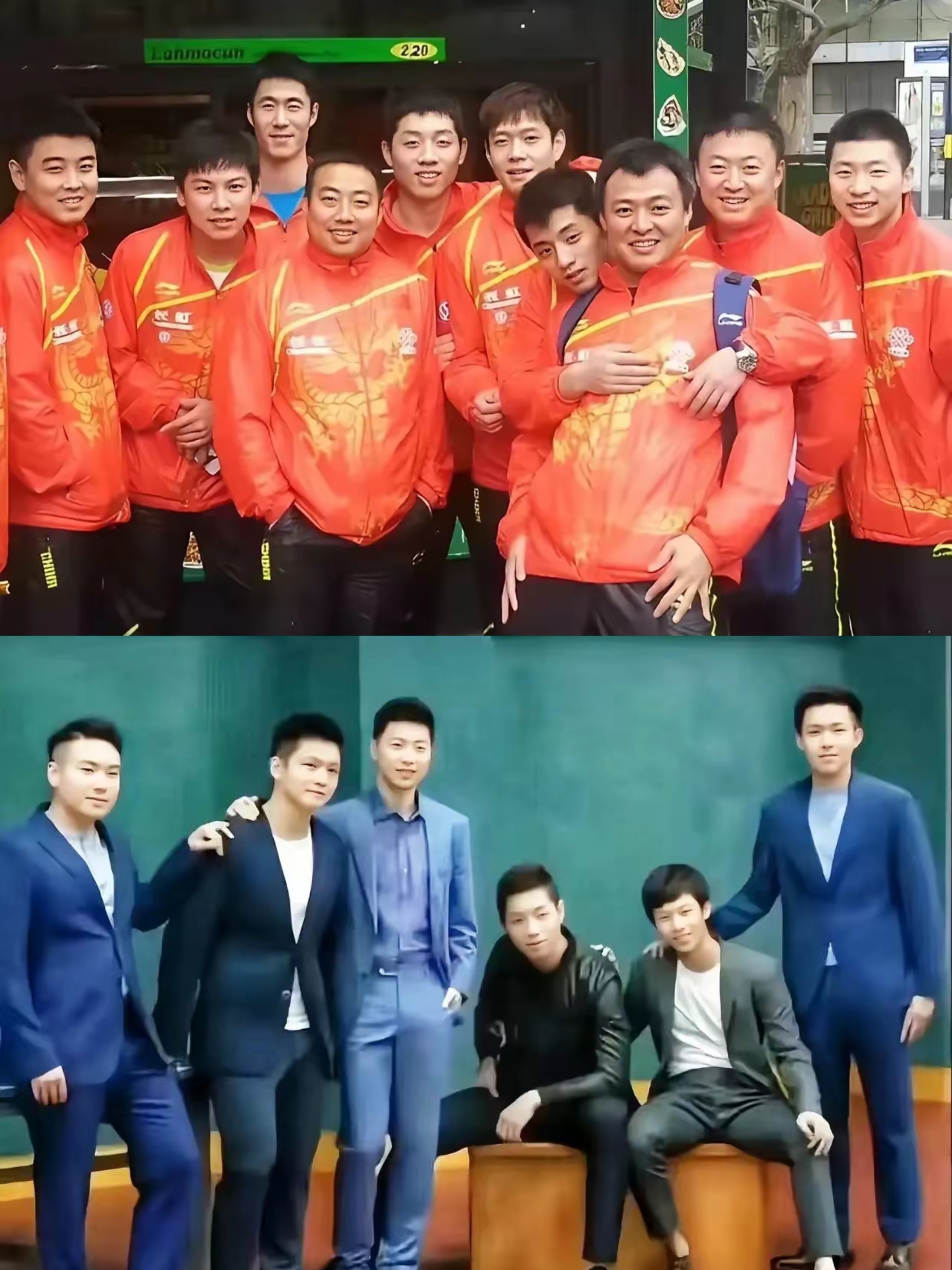 关于瑞典乒乓球队完胜日本乒乓球队，张继科爆发神勇的信息