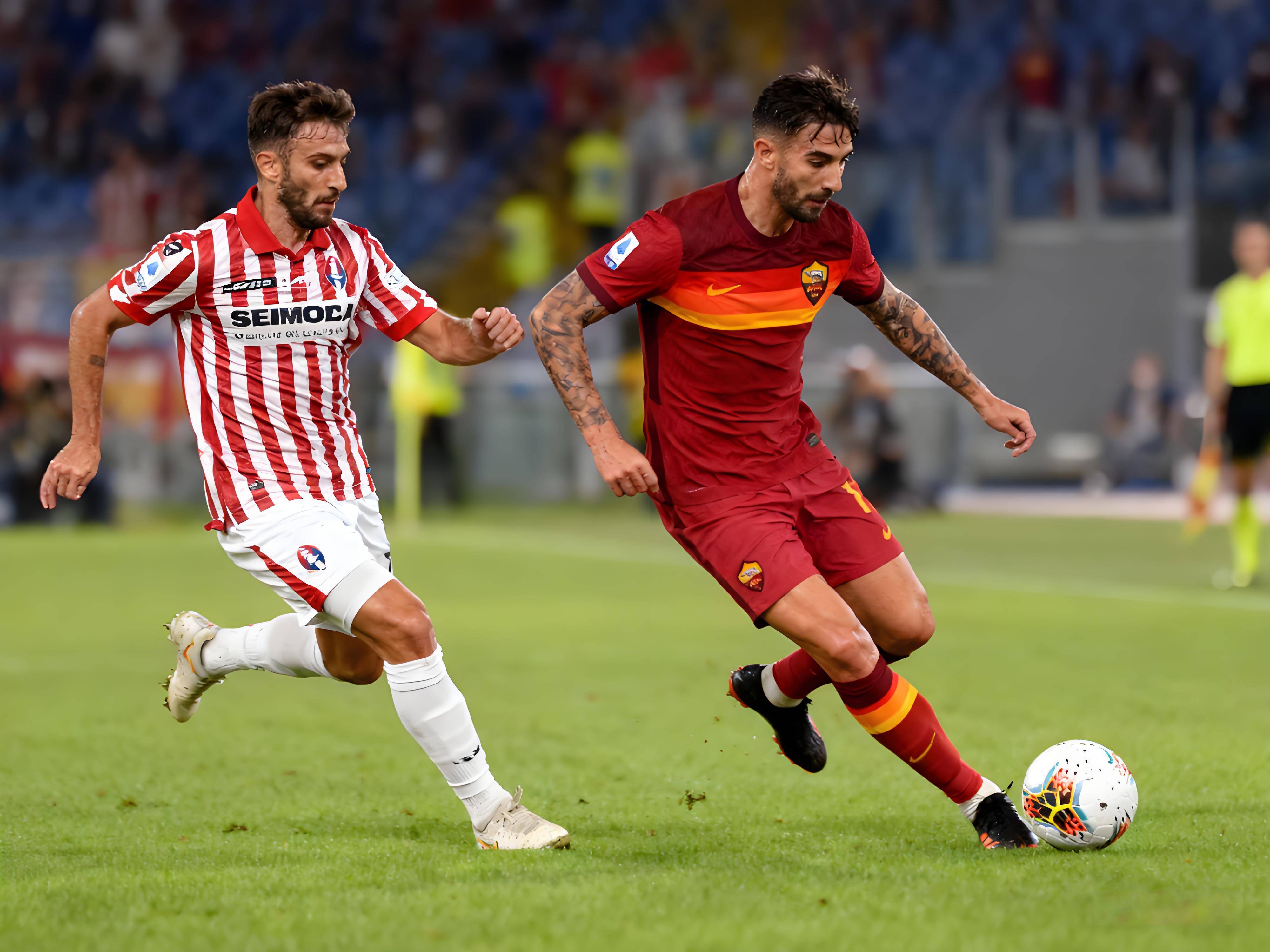 罗马客场挑战乌迪内斯,争取赛季第一次胜利的简单介绍 罗马客场挑战乌迪内斯,争取赛季第一次胜利的简单介绍