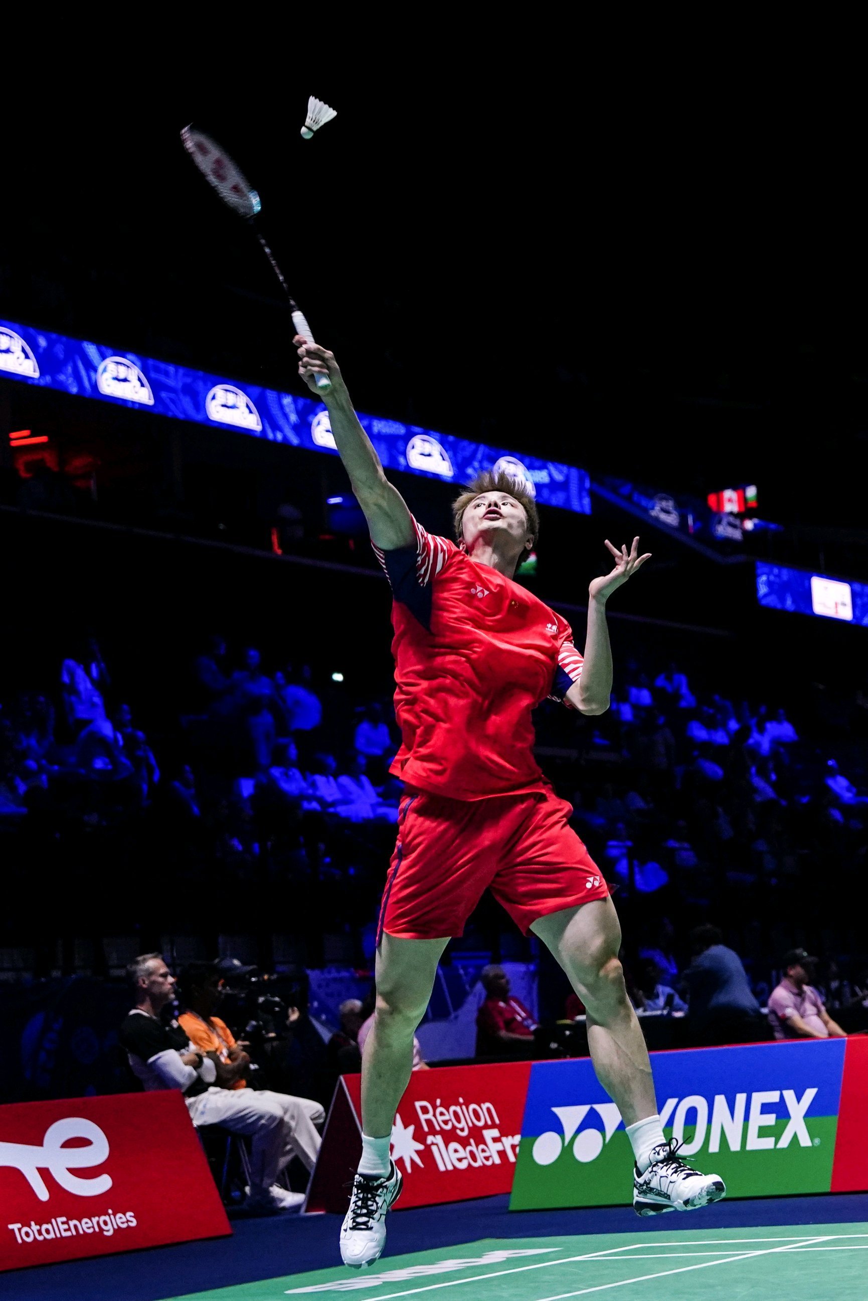 日本队逆转韩国队,石宇奇关键制胜 日本队逆转韩国队,石宇奇关键制胜